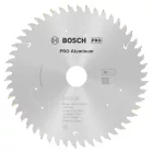 Bosch 2608837754 PRO Aluminium cordless körfűrészlap, 136 x 1,6 x 20 mm átm.136 x 1,6/1,1 x 20 mm, Z=50