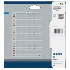 Bosch 2608837754 PRO Aluminium cordless körfűrészlap, 136 x 1,6 x 20 mm átm.136 x 1,6/1,1 x 20 mm, Z=50