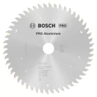 Bosch 2608837757 PRO Aluminium cordless körfűrészlap, 160 x 1,8 x 20 mm átm.160 x 1,8/1,1 x 20 mm, Z=53