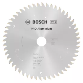   Bosch 2608837757 PRO Aluminium cordless körfűrészlap, 160 x 1,8 x 20 mm átm.160 x 1,8/1,1 x 20 mm, Z=53