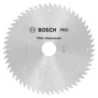 Bosch 2608837771 PRO Aluminium cordless körfűrészlap, 190 x 2 x 30 mm átm.190 x 1,0/1,5 x 30 mm, Z=56