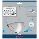 Bosch 2608837771 PRO Aluminium cordless körfűrészlap, 190 x 2 x 30 mm átm.190 x 1,0/1,5 x 30 mm, Z=56
