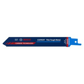   Bosch 2608900360 EXPERT S 922 EHM Thin Tough Metal keményfém fogazású szablyafűrészlap