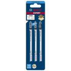 Bosch 2608900554 EXPERT T 308 BO Wood 2-side clean szúrófűrészlap