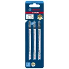 Bosch 2608900557 EXPERT T 308 BP Wood 2-side clean szúrófűrészlap