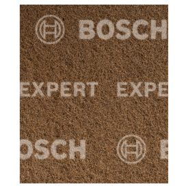   Bosch 2608901218 EXPERT N880 csiszolófilc, Coarse, 2 db 115 x 140 mm, durva, Alox
