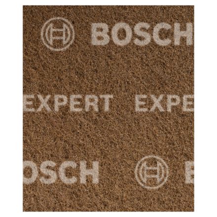 Bosch 2608901218 EXPERT N880 csiszolófilc, Coarse, 2 db 115 x 140 mm, durva, Alox