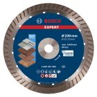 Bosch 2608901598 EXPERT MultiMaterial Turbo 230mm átm.230 x 2,4 mm, átm.22,23 mm