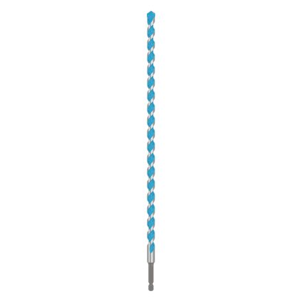 Bosch 2608902364 EXPERT HEX-9 Multi Construction fúrószár, 12x350x400 átm.12x350x400, 1/4"