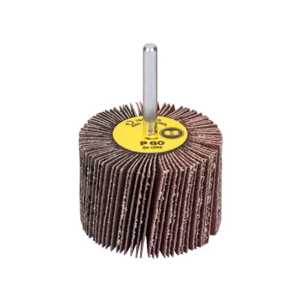 Bosch 2609200183 Lamellás csiszológyűrű átm.60 x 40 mm, P60, befogószár: 6 mm