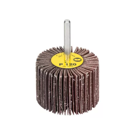 Bosch 2609200185 Lamellás csiszológyűrű átm.60 x 40 mm, P120, befogószár: 6 mm