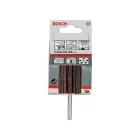 Bosch 2609200185 Lamellás csiszológyűrű átm.60 x 40 mm, P120, befogószár: 6 mm