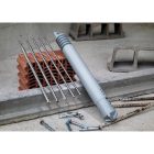 Bosch 061599766W PRO SDS Plus 5X villanyszerelői csomag 12-18 mm x 400x450 mm