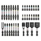 Bosch 2608521U73 PRO Impact ütvecsavarozó készlet, 36 részes