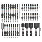 Bosch 2608521U73 PRO Impact ütvecsavarozó készlet, 36 részes