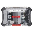 Bosch 2608521U73 PRO Impact ütvecsavarozó készlet, 36 részes