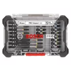 Bosch 2608521U74 PRO Impact csavarozó készlet, 20 részes