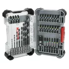 Bosch 2608521U81 PRO Impact ütvecsavarozó és fémfúró vegyes készlet, 35 részes