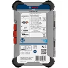 Bosch 2608521U81 PRO Impact ütvecsavarozó és fémfúró vegyes készlet, 35 részes