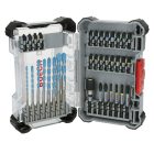 Bosch 2608521U82 PRO Impact csavarozó és Multi Construction fúrószár vegyes készlet, 35 részes