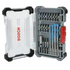 Bosch 2608521U83 PRO Impact csavarozó és Multi Construction fúrószár vegyes készlet, 20 részes