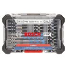 Bosch 2608521U83 PRO Impact csavarozó és Multi Construction fúrószár vegyes készlet, 20 részes