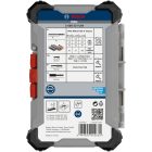 Bosch 2608521U84 PRO Impact csavarozó és IMPACT control fémfúró vegyes készlet, 20 részes