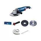 Bosch GWS24-230JZ Sarokcsiszoló 230mm 2400W, karton 06018C3300