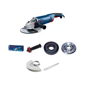   Bosch GWS24-230JZ Sarokcsiszoló 230mm 2400W, karton 06018C3300