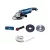 Bosch GWS24-230JZ Sarokcsiszoló 230mm 2400W, karton 06018C3300