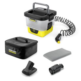   KARCHER 1.599-353.0 OC 4 + Pet Kit *EU Mobil kültéri tisztító