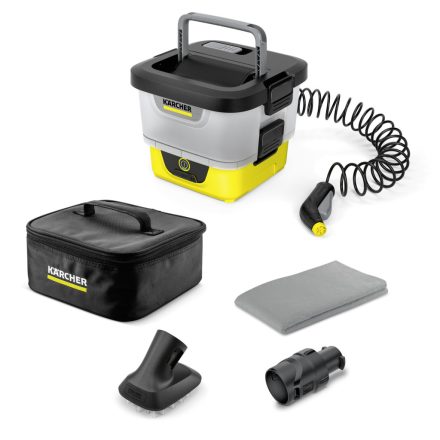KARCHER 1.599-353.0 OC 4 + Pet Kit *EU Mobil kültéri tisztító