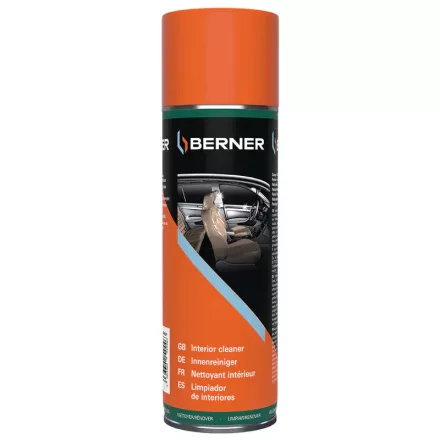 Berner 1002386 Active Tisztítóspray járművek belső tereihez