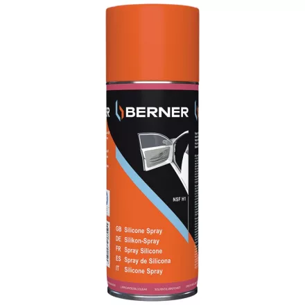 Berner 201035 Szilikonspray NSF 400ml