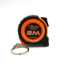 BETA 1692C Mérőszalag kulcstartós 2m 016920960