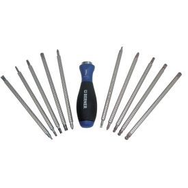   Berner 42624 Pótalkatrészek száras teleszkópos csavarhúzókészlethez