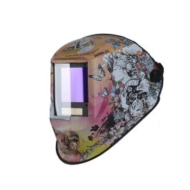   IWELD Automata hegesztő fejpajzs PANTHER Digital 5.1+ SAMURAI 8PNTHRDG51SMR