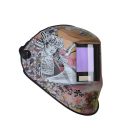 IWELD Automata hegesztő fejpajzs PANTHER Digital 5.1+ SAMURAI 8PNTHRDG51SMR
