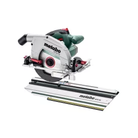   Metabo  KS66FS Set Körfűrész +KFS44 vezetősínnel 1500W karton 691196000