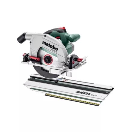 Metabo  KS66FS Set Körfűrész +KFS44 vezetősínnel 1500W karton 691196000