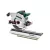 Metabo  KS66FS Set Körfűrész +KFS44 vezetősínnel 1500W karton 691196000