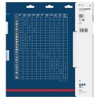 Bosch 2608902192 EXPERT Aluminium körfűrészlap akkus  305x30x2.4/1.8x96T