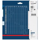 Bosch 2608902122 EXPERT Aluminium körfűrészlap akkus 190x30x1.8/1.3x54T