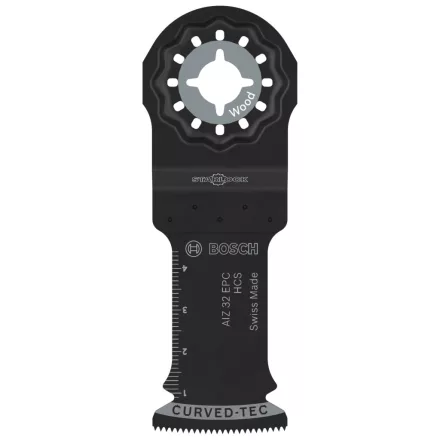 Bosch AIZ 32 EPC 2608669250 Multiszerszám merülőfűrészlap 50x32mm FA