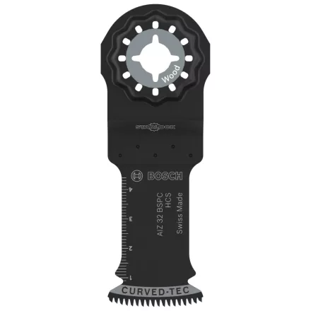 Bosch AIZ 32 BSPC 2608669243 Multiszerszám merülőfűrészlap 50x32mm FA