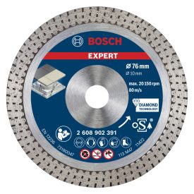   Bosch 2608902391 EXPERT Hard Ceramic gyémánt vágótárcsa 76mm (GWS 12V-76)