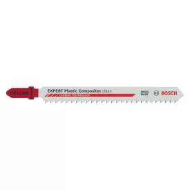   Bosch 2608902471 EXPERT T 301 CHM Plastic Composites Clean keményfém fogazású szúrófűrészlap