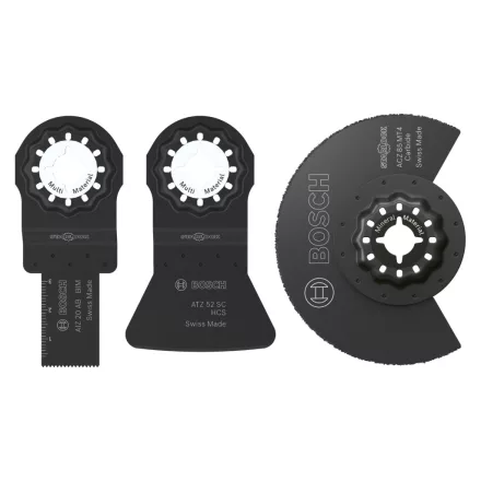 Bosch 3 részes kezdő készlet csempézéshez 2608669332