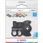 Bosch 3 részes kezdő készlet csempézéshez 2608669332