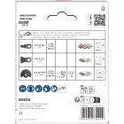 Bosch 3 részes kezdő készlet csempézéshez 2608669332